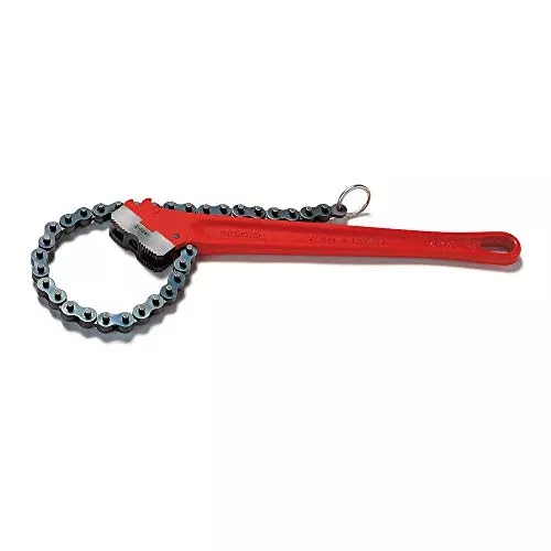 Ridgid Tools 31315 2-Inch Capacity Heavy Duty Chain Wrench