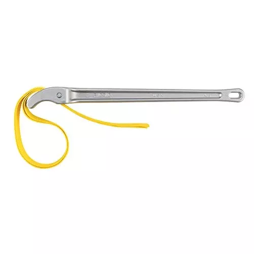 Ridgid Tools 31370 5-Inch Plastic Pipe Strap Wrench