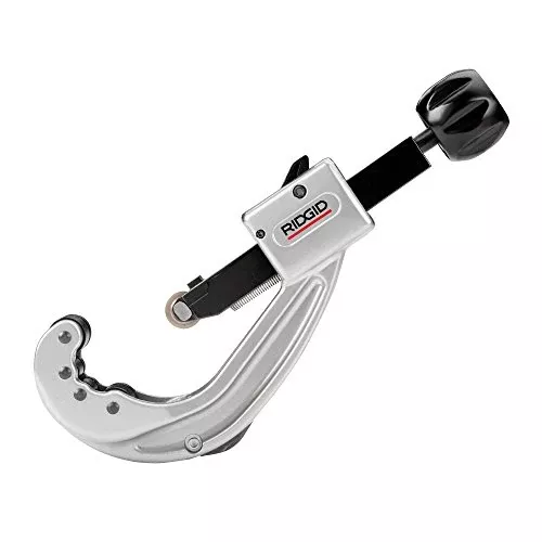 Ridgid Tools 31642 1/4-To-2-5/8-Inch Capacity Quick Acting Tubing Cutter