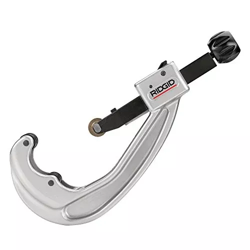 Ridgid Tools 31652 1-7/8-Inch To 4-1/2-Inch Quick Acting Tubing Cutter