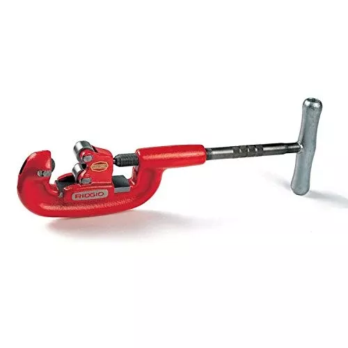 Ridgid Tools 32820 1/8-Inch To 2-Inch Heavy Duty Pipe Cutter