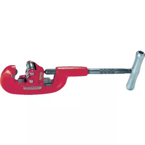 Ridgid Tools 32895 Heavy-Duty Wide-Roll Pipe Cutter