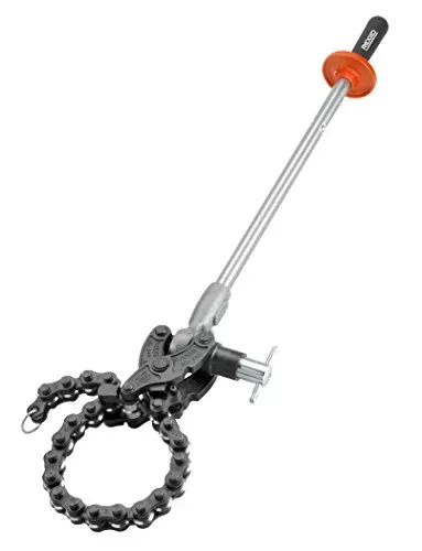 Ridgid Tools 32900 1-1/2-Inch-To-6-Inch Capacity Soil Pipe Cutter