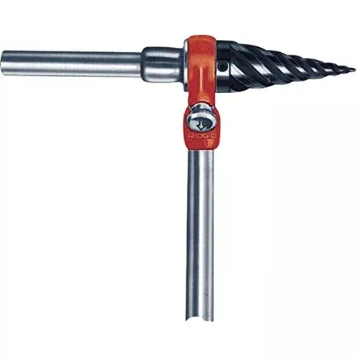 Ridgid Tools 34955 Pipe Reamers Model 2-S