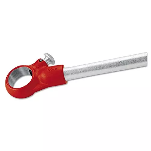 Ridgid Tools 38540 Manual Ratchet Threader And Handle
