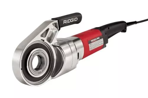 Ridgid Tools 39187 Die Head Adaptor For 690 Power Drive Threader