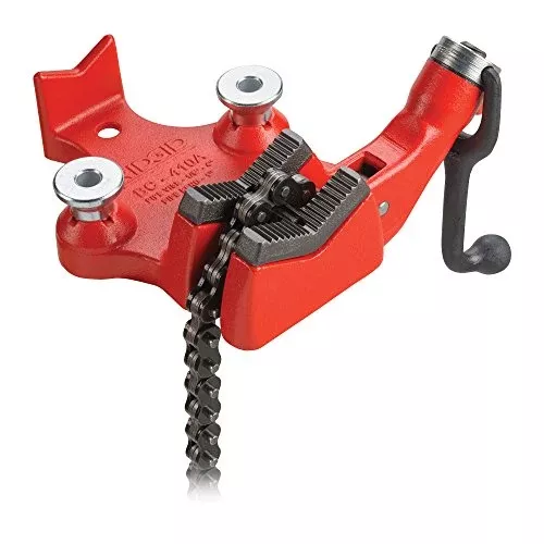 Ridgid Tools 40195 Top Screw Bench Chain Vise