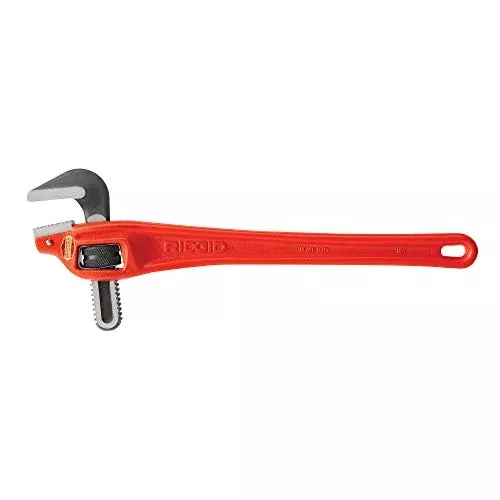 Ridgid Tools 89440 2-1/2-Inch Heavy-Duty Offset Pipe Wrench