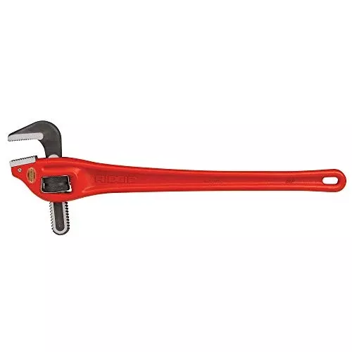 Ridgid Tools 89445 Heavy-Duty Offset Pipe Wrench Model 24