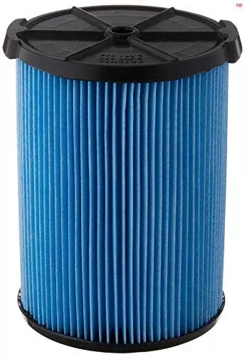 Ridgid VF5000-3-Layer Pleated Paper Vacuum Filter
