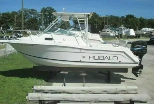 ” Robalo ” Decals (Set of 2) – OEM New Oracle