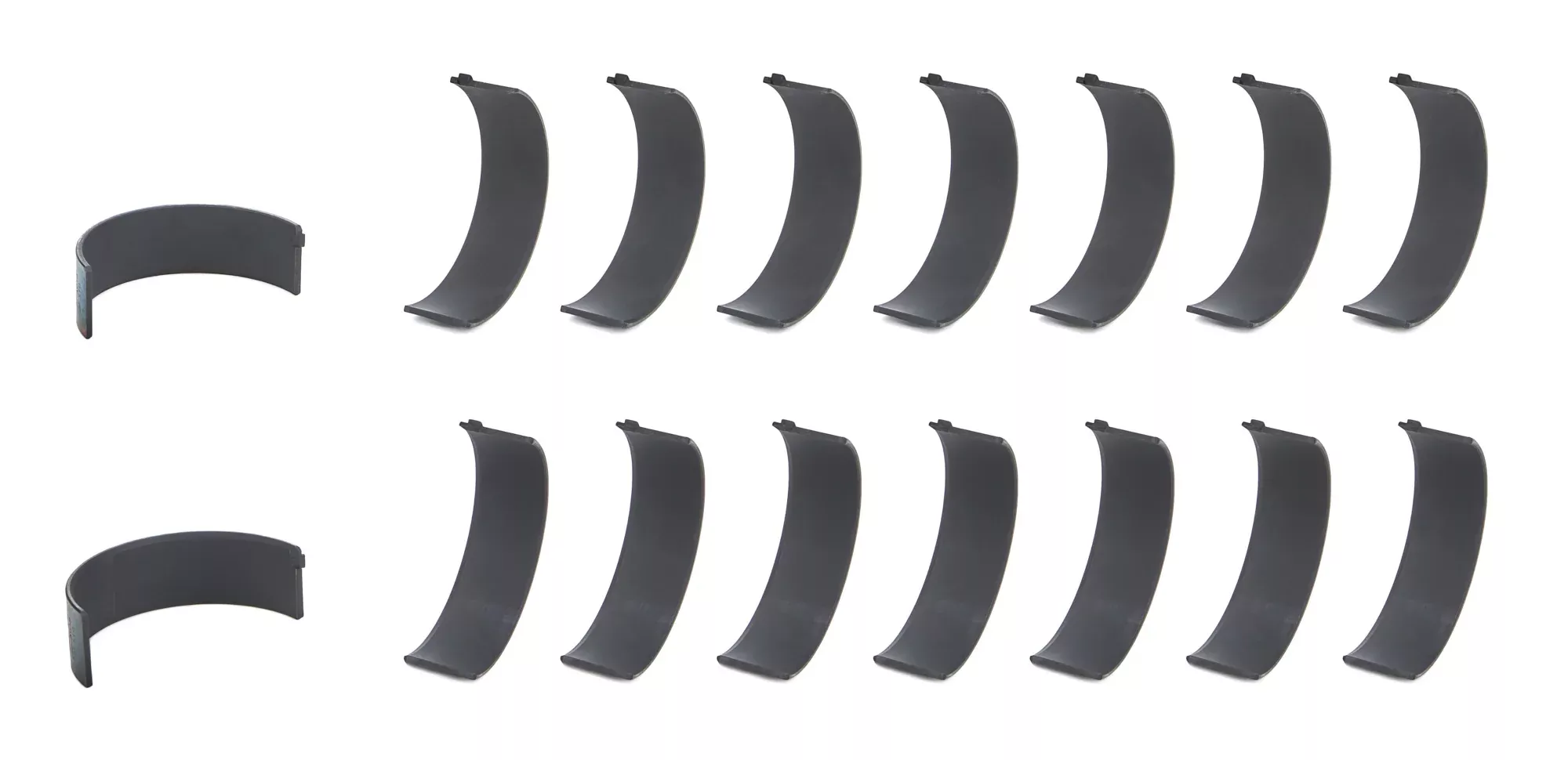 Rod Bearing Set Coated BBF 429/460