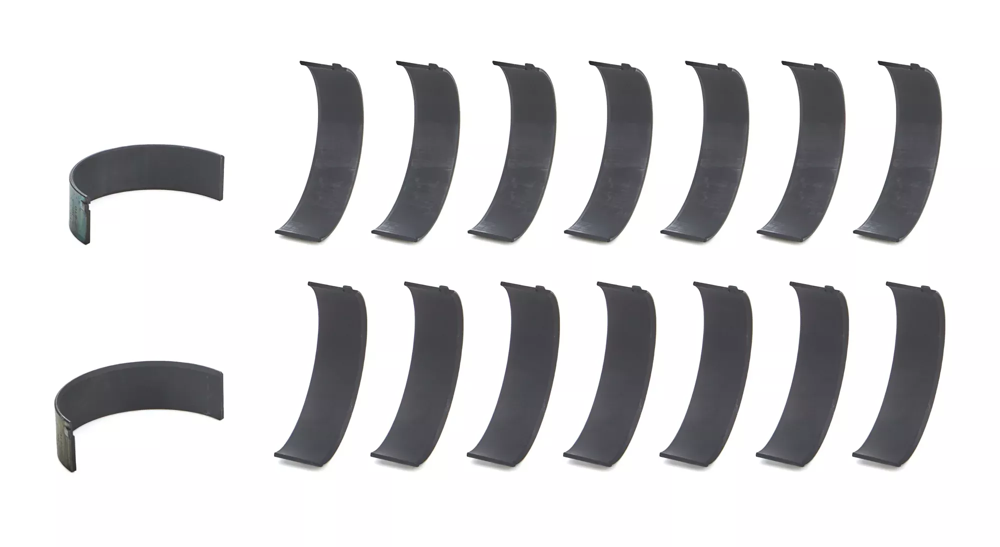Rod Bearing Set Coated Ford 351C/351M/400M