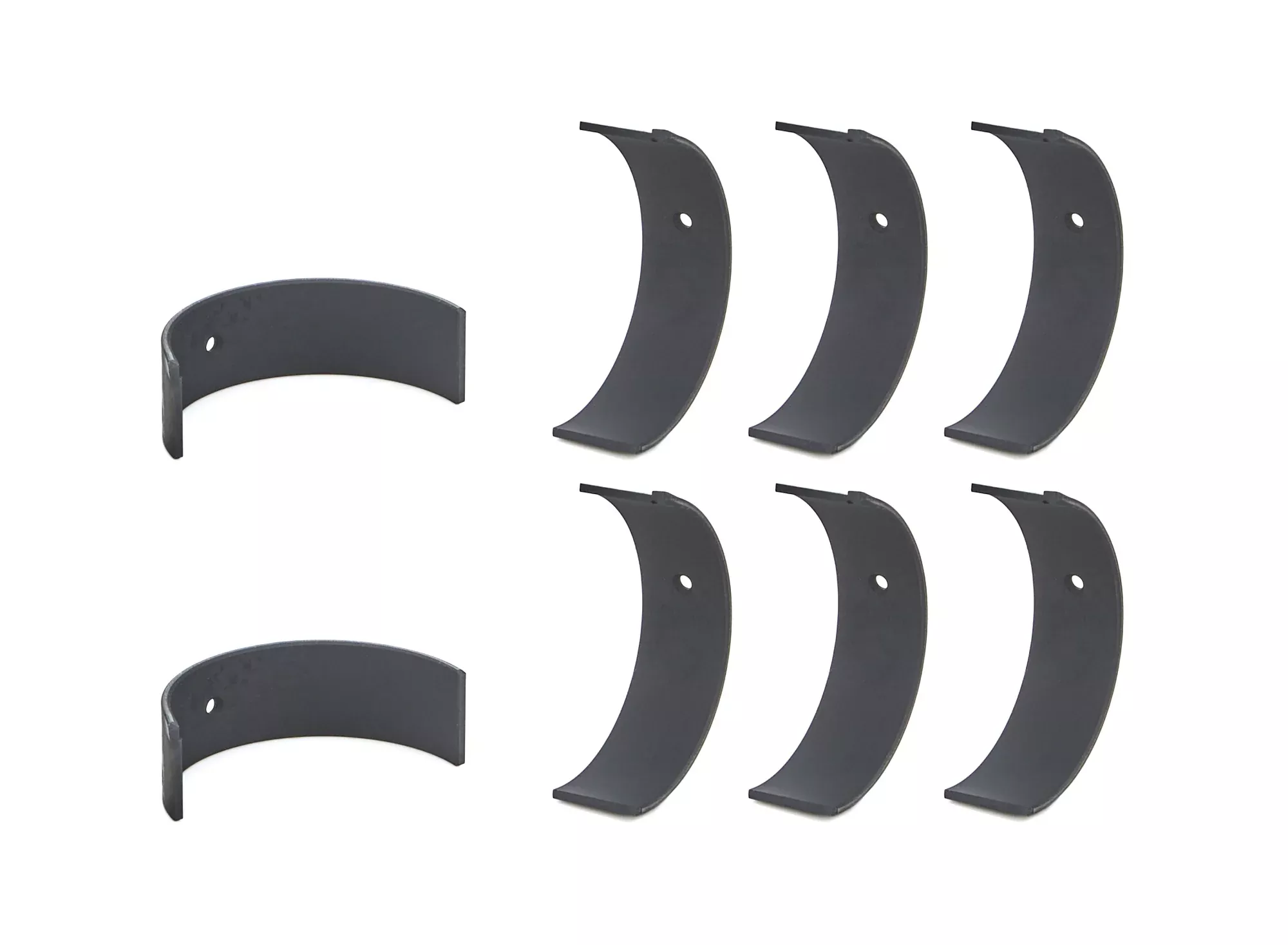 Rod Bearing Set Coated Nissan 4 1198cc