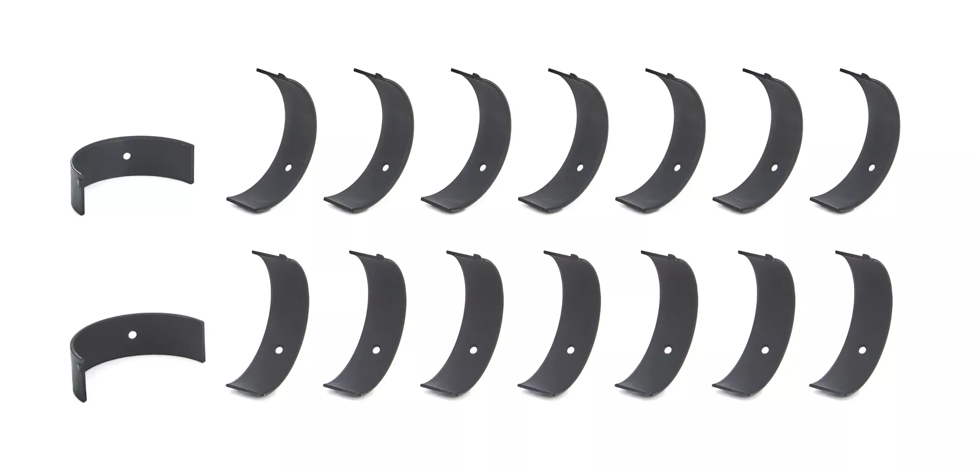 Rod Bearing Set Coated SBF 289-302
