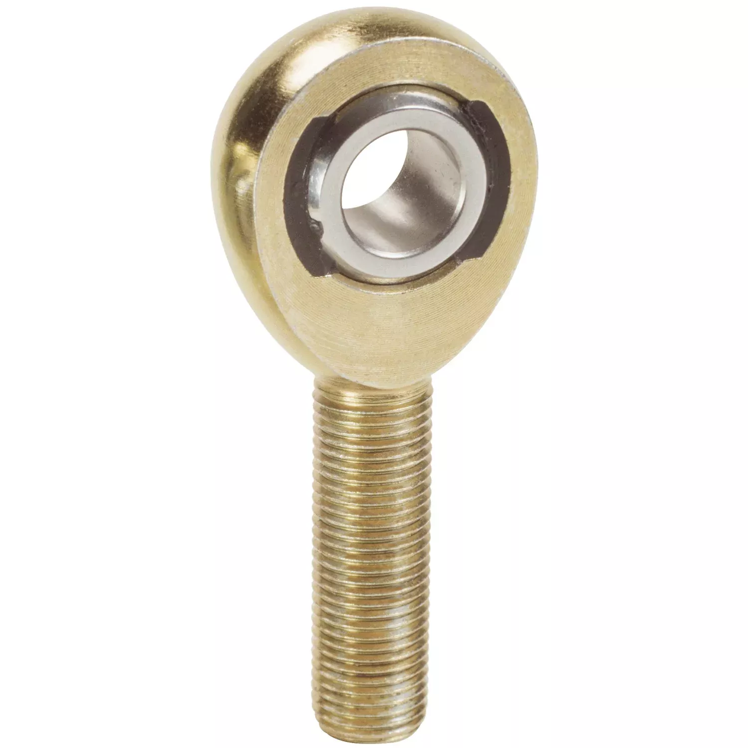 Rod End - 1/2in x 1/2in RH Teflon - Male