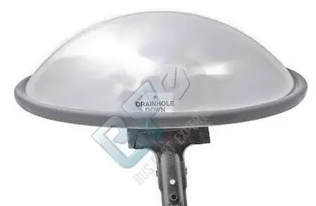 RPS 3365 ROSCO CROSSVIEW MIRROR HEAD