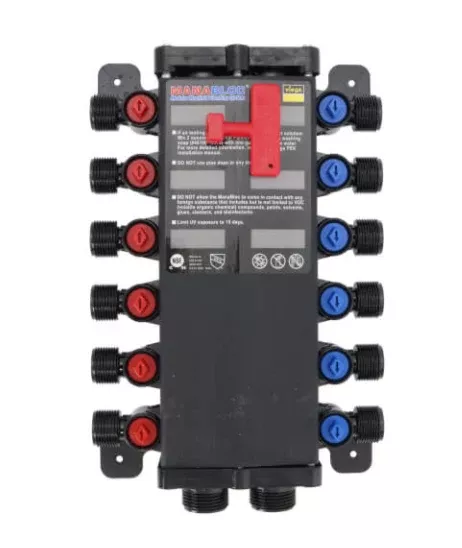 RV Manabloc 12-port 3/8" OEM