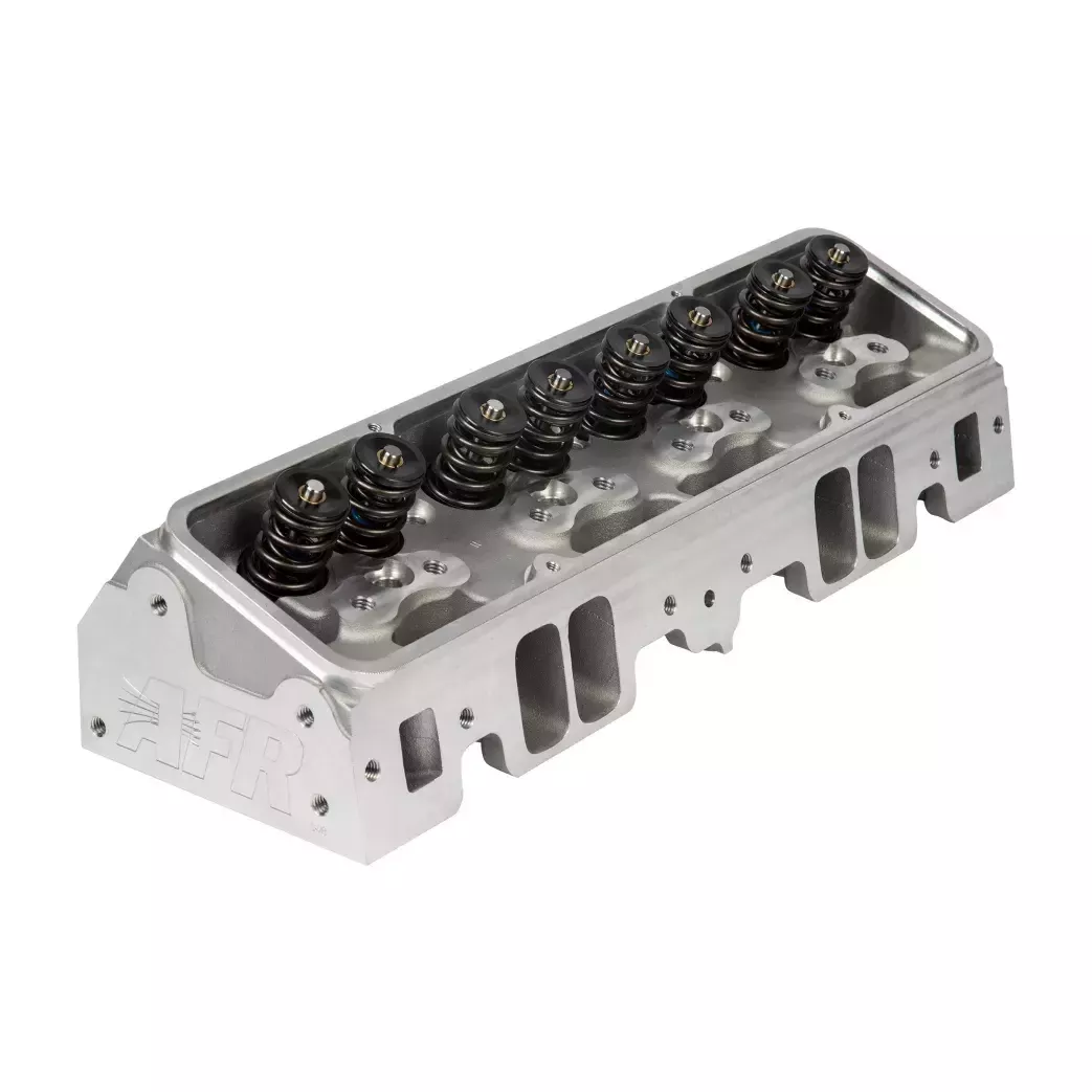 SBC 200cc Enforcer Alum 23 Degree Head