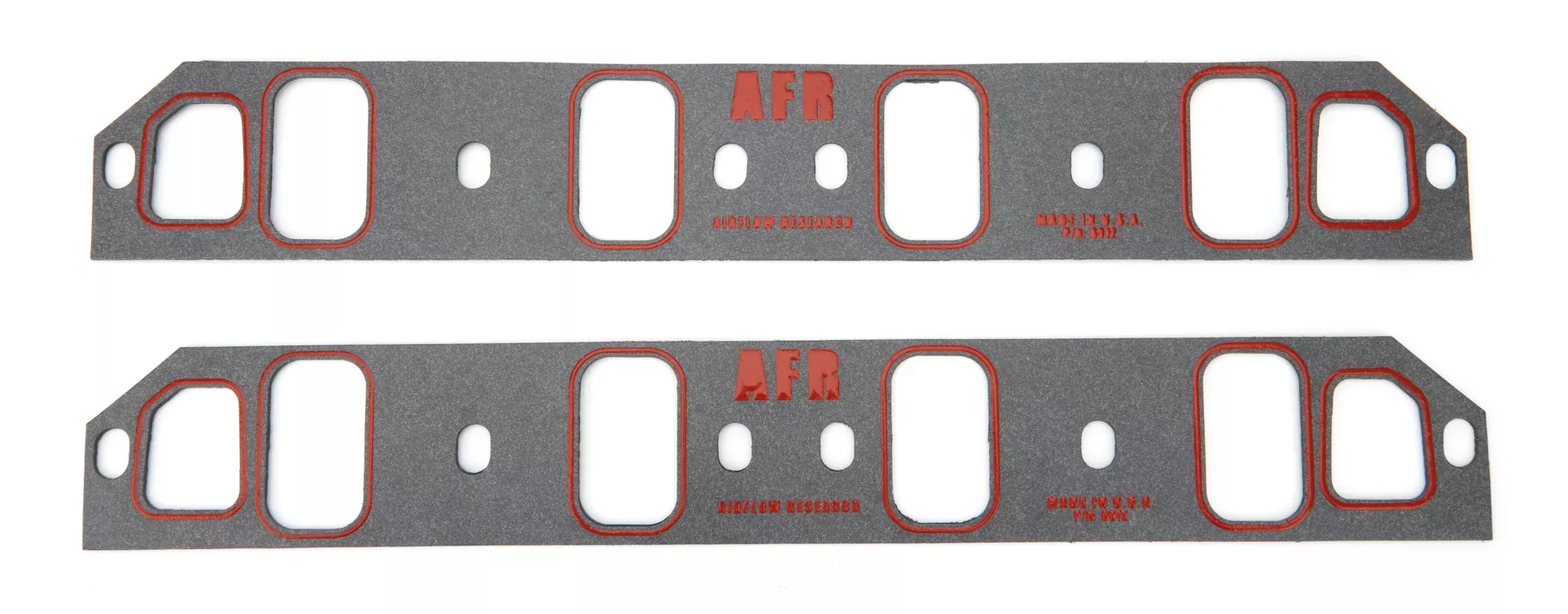 SBF Intake Gasket Set AFR 220cc 2.33x 1.35