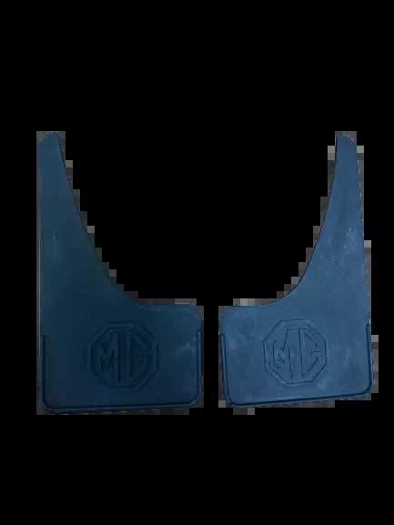 SCM101 Mud flap set (PAIR)