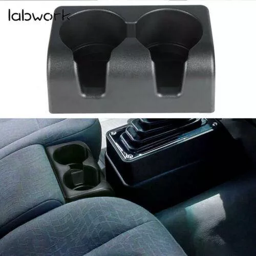 Seat Cup Holder Insert Drink Replacement FIt For 2004-12 Colorado Canyon Bench