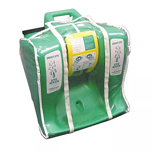Sellstrom S90335 Replacement Dust Cover, for 16 Gallon Gravity Eye Eyewash Station (Eyewash Station not Included)