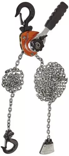 Series 602 Mini Ratchet Lever Hoist – 1/4-Ton Capacity