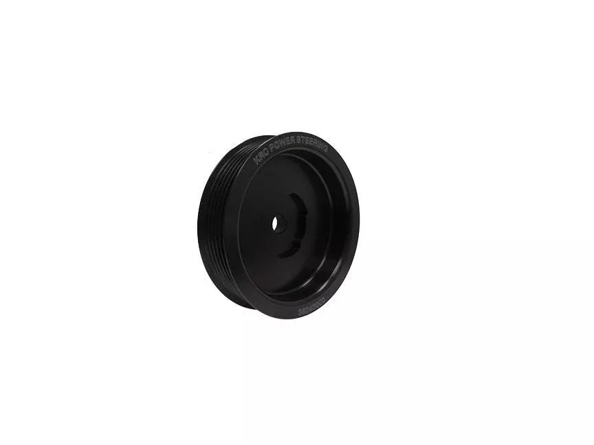 Serpentine Crank Pulley 4in R-Lok