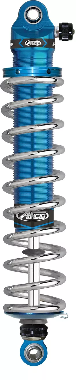 Shock Alum 6in Dbl Adj Eliminator