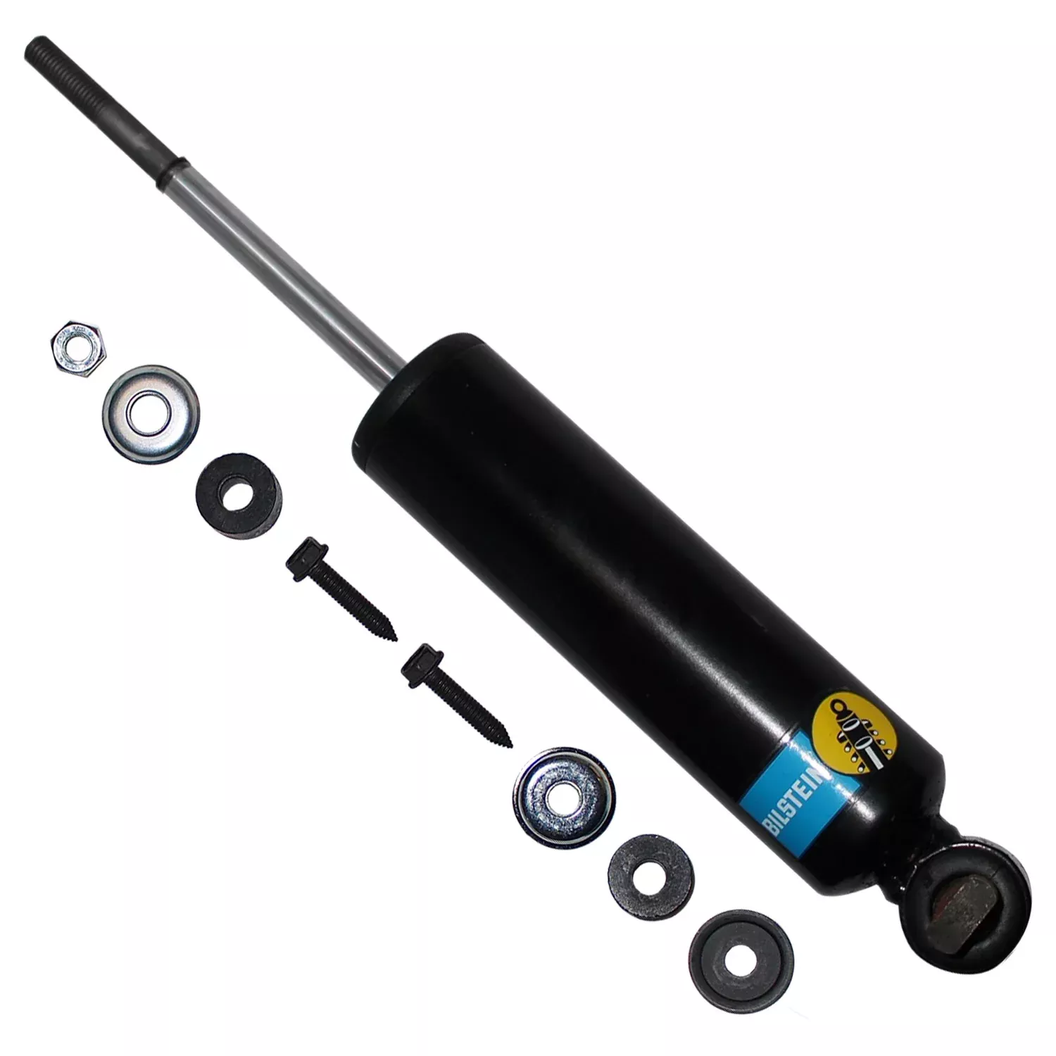 Shock Front GM Metric 6 Comp / 6 Reb