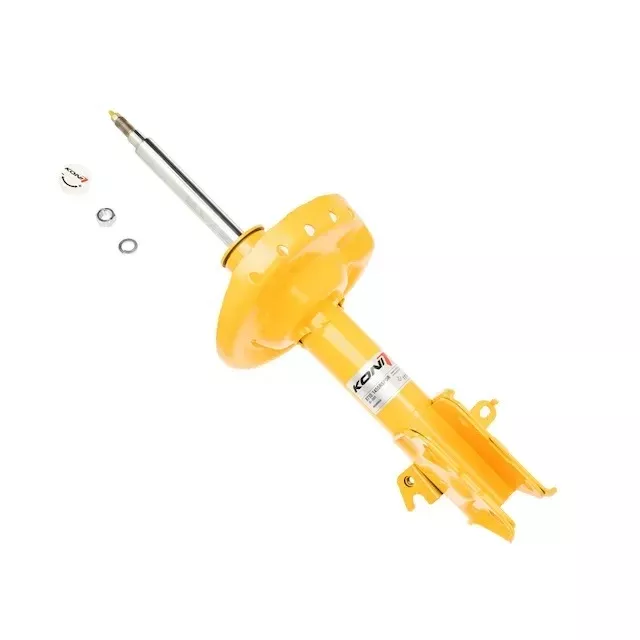 Shock Front Left Sport 16-21 Civic 52mm clamp