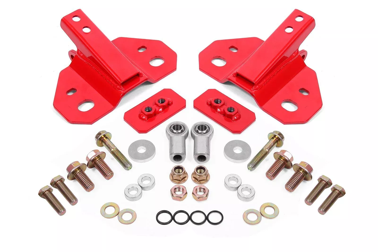 Shock Mount Rear Steel Adjustable