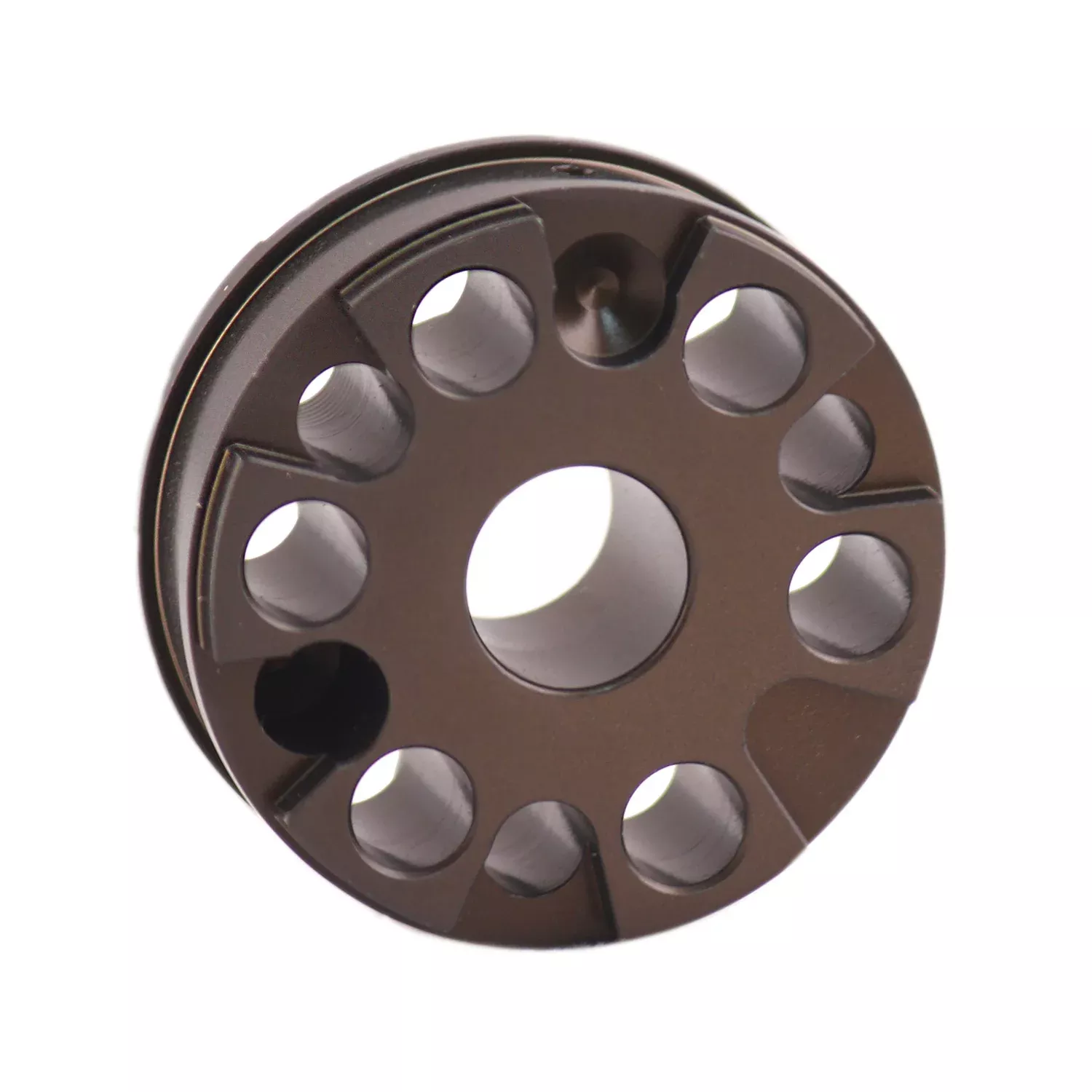 Shock Piston 35mm Large Body Linear