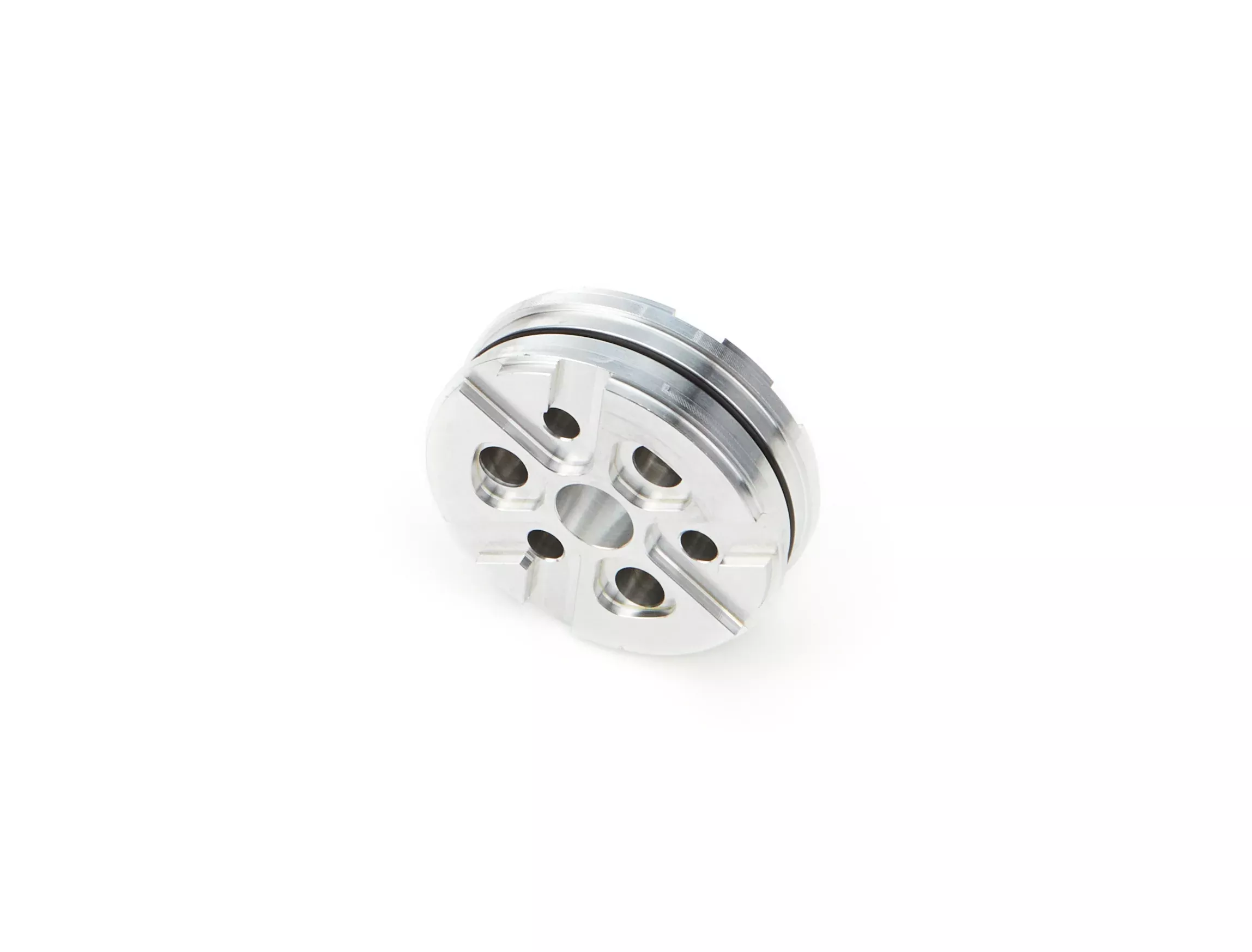 Shock Piston 45mm Mono- Tube 0deg / 0deg Linear