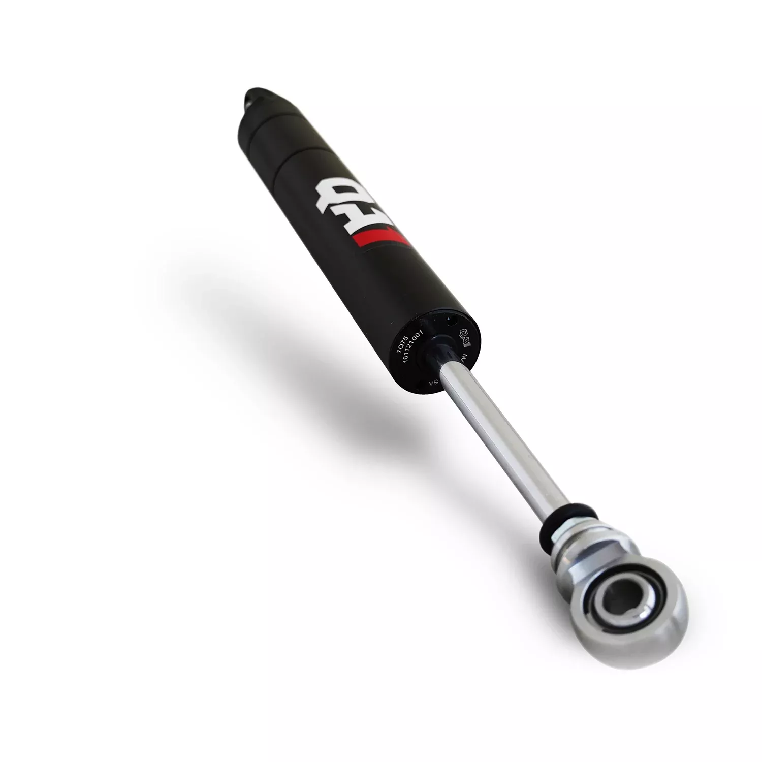 Shock Steel Twin Tube 6in Comp 3 Reb 3