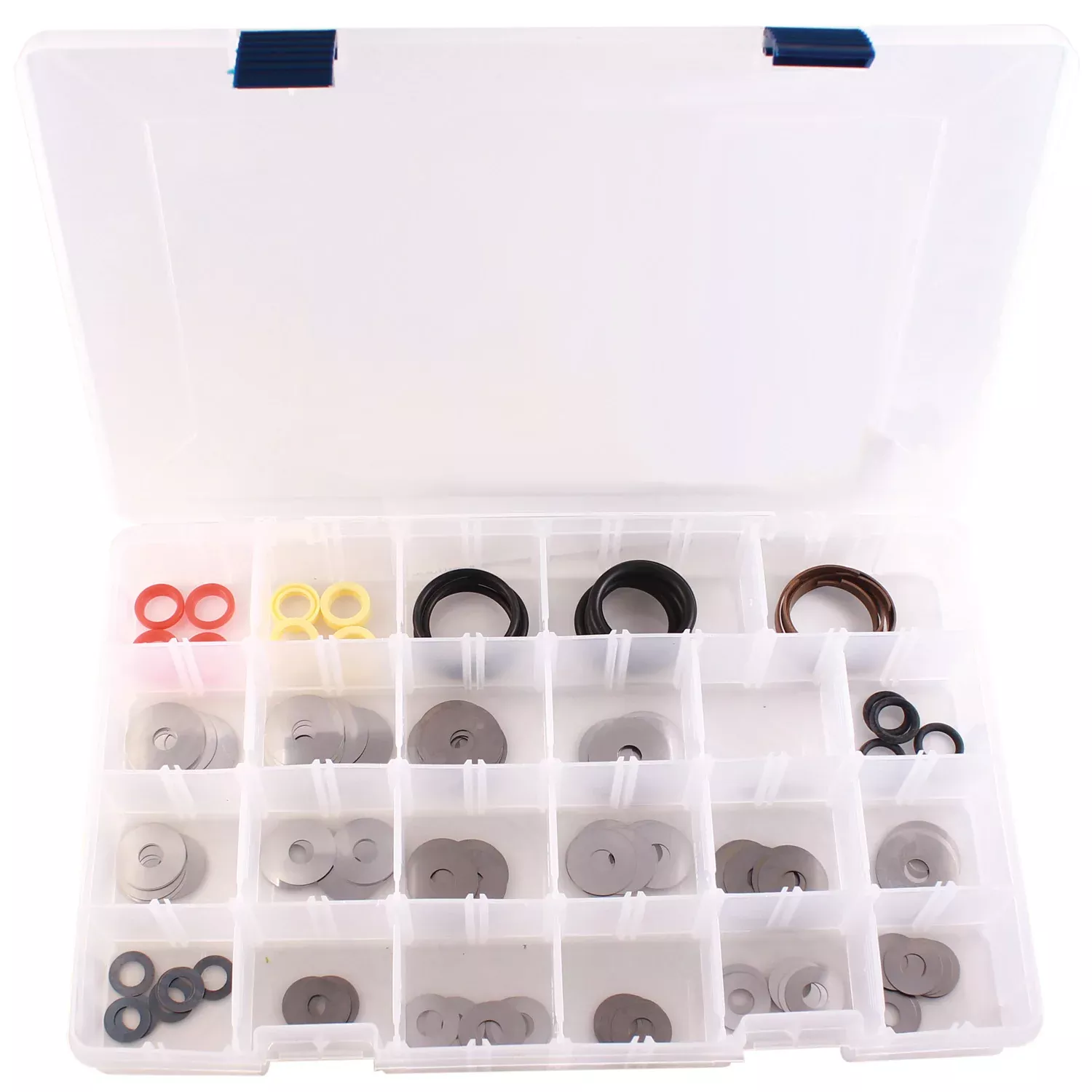 Shock Tuning Kit 26-27 Series Monotube