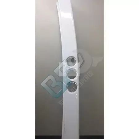 SIDE REAR CORNER RADIUS