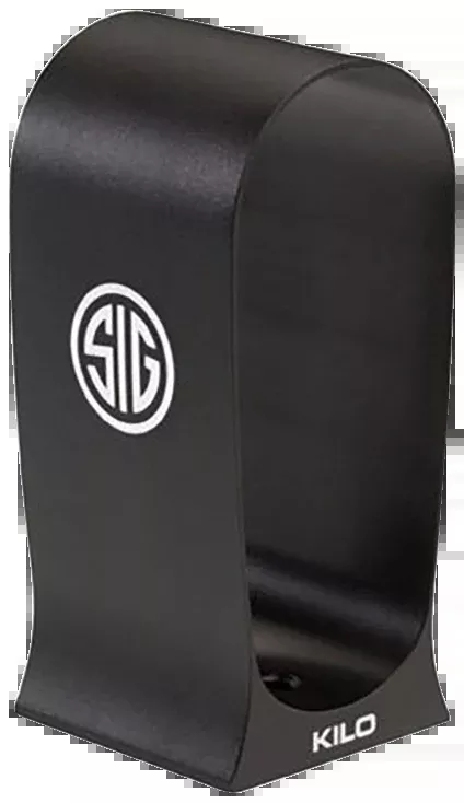 Sig Sauer Electro-Optics SOK20001 Tripod Adapter SleeveBlack Aluminum For Sig Kilo 2000 Series Rangefinder