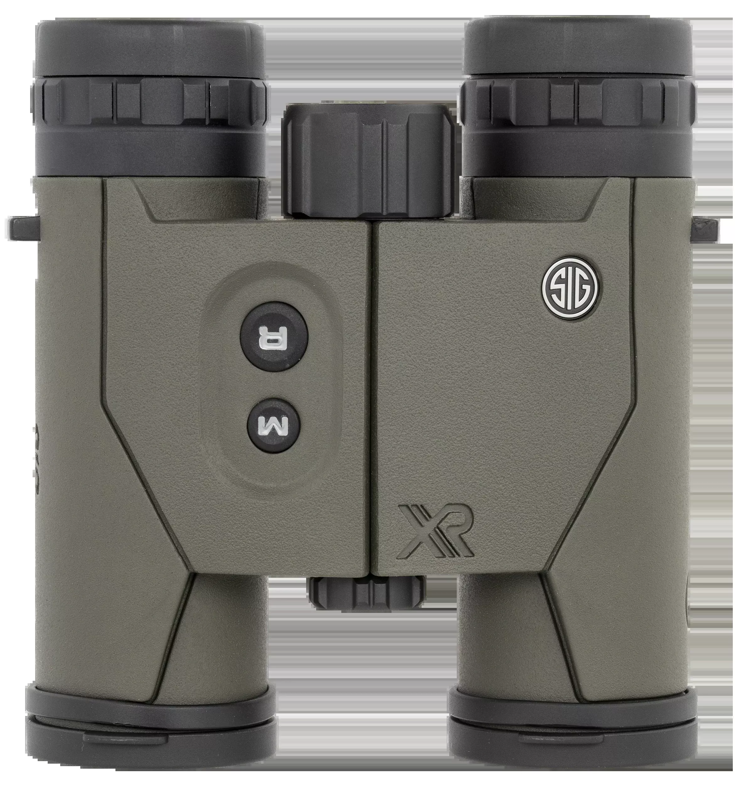 Sig Sauer Electro-Optics SOK6K804 KILO6K HD Compact 8x32mm Illuminated Circle w/Red Dot Reticle OD Green