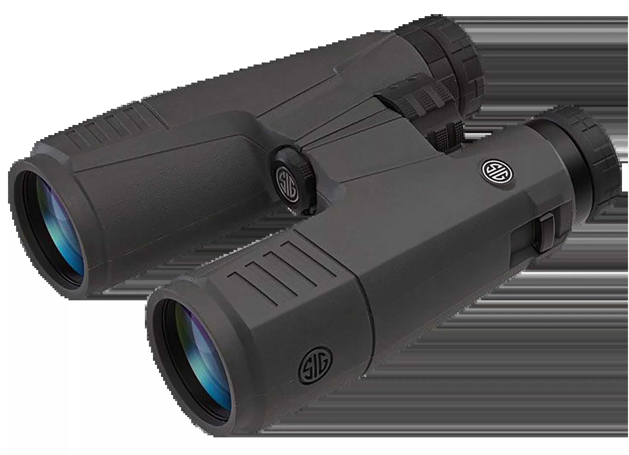 Sig Sauer Electro-Optics SOZ99002 Zulu9 11x 45mm HDX Abbe-Koenig Prism Black Rubber Armor Magnesium