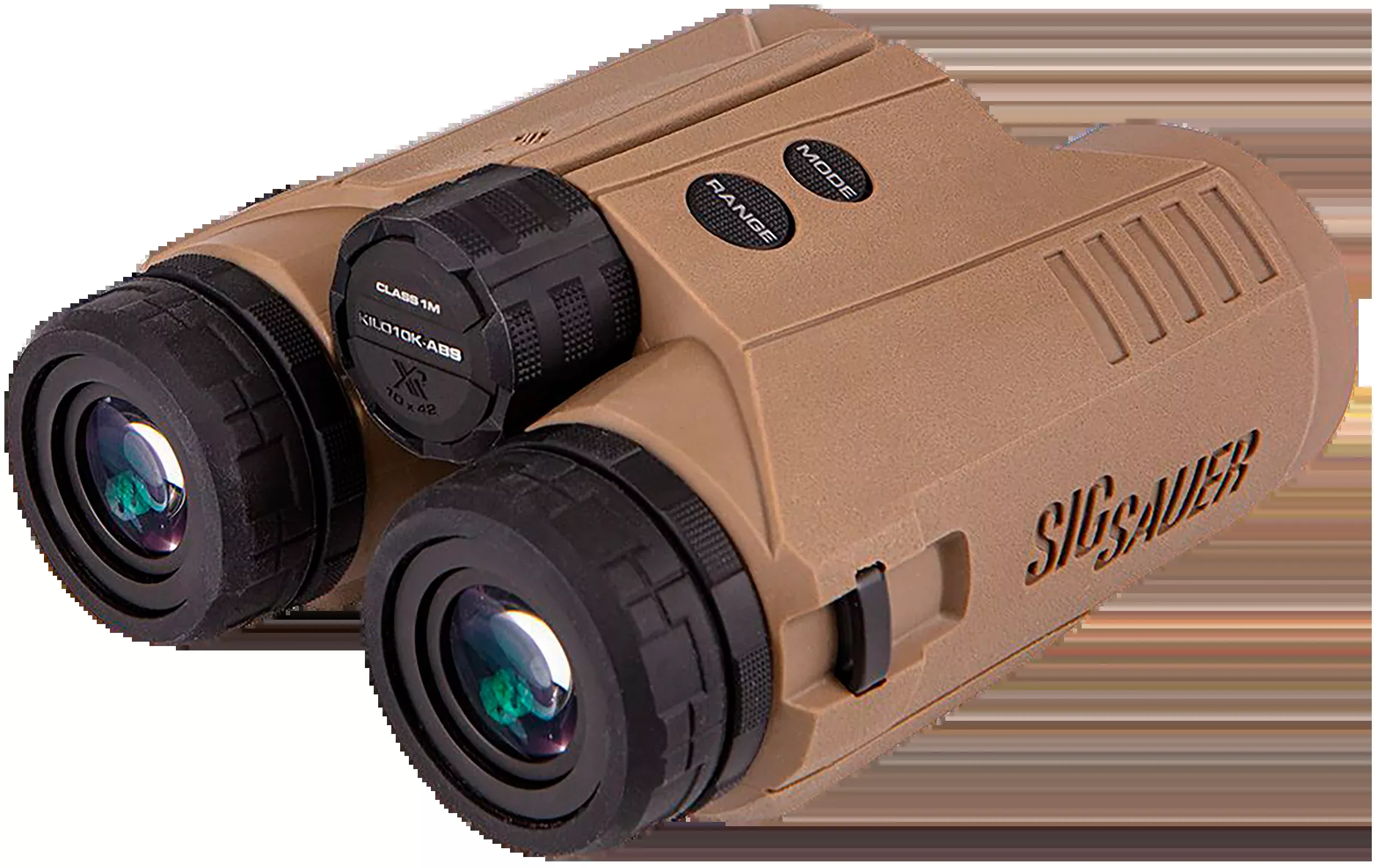 Sig Sauer KILO10K ABS HD 10,000 Yard Laser Rangefinding Binocular 10x 42mm