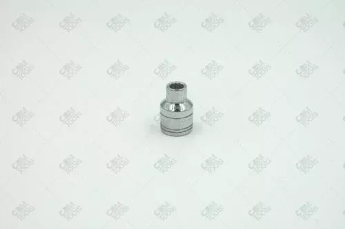 SK Hand Tools 2307 3/8" Dr. 7mm 12pt Standard Metric Chrome Socket