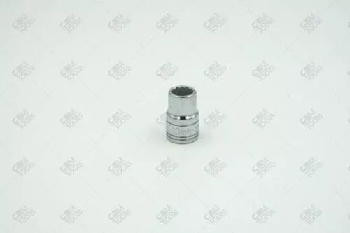 SK Hand Tools 2310 3/8" Dr. 10mm 12pt Standard Metric Socket USA MADE