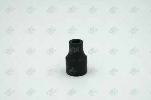 SK Hand Tools 34012 1/2" Dr. 3/8" 6pt Standard Fractional Impact Socket