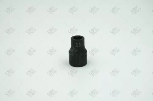 SK Hand Tools 34061 1/2" Dr. 11mm 6pt Standard Metric Impact Socket