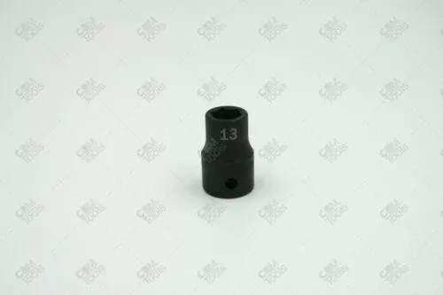 SK Hand Tools 34063 1/2" Dr. 13mm 6pt Standard Metric Impact Socket