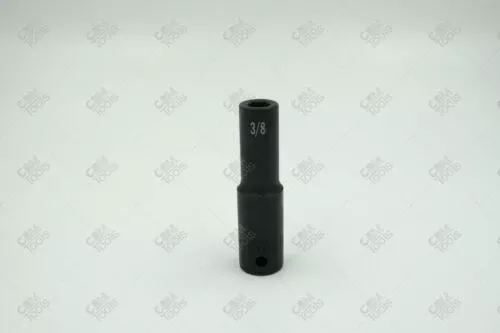 SK Hand Tools 34212 1/2" Dr. 3/8" 6pt Deep Fractional Impact Socket