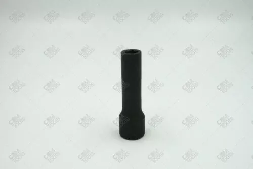 SK Hand Tools 34214 1/2" Dr. 7/16" 6pt Deep Fractional Impact Socket
