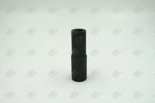 SK Hand Tools 34216 1/2" Dr.1/2" 6 Point Deep Fractional Impact Socket